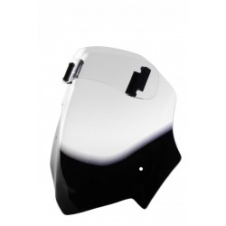 Szyba motocyklowa MRA YAMAHA XT 1200 Z (SUPER TENERE), DP04, 2014-, forma VT, przyciemniana