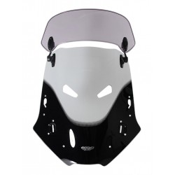 Szyba motocyklowa MRA HONDA CBF 1000, SC 58, 2006-, forma XCT, przyciemniana