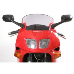 Szyba motocyklowa MRA HONDA VFR 750 F RC 36, RC36, 1994-1997, forma O, bezbarwna