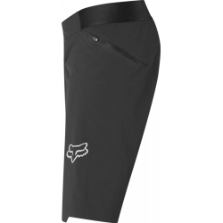SPODENKI ROWEROWE FOX FLEXAIR NO LINER BLACK  ENDURO CROSS