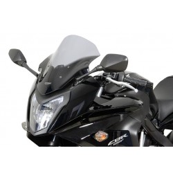 Szyba motocyklowa MRA HONDA CBR 650 F, RC74, 2014-2018, forma T, bezbarwna