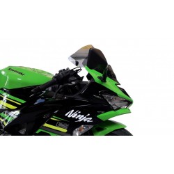 Szyba motocyklowa MRA KAWASAKI NINJA ZX 6 R, , 2019-, forma R, przyciemniana