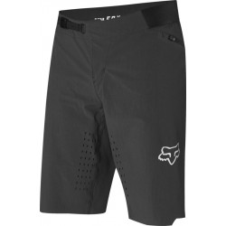 SPODENKI ROWEROWE FOX FLEXAIR NO LINER BLACK  ENDURO CROSS