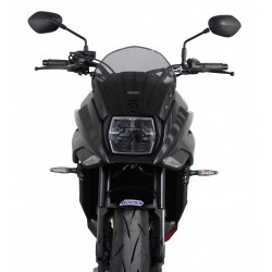 Szyba motocyklowa MRA KAWASAKI NINJA ZX 6 R, , 2019-, forma R, przyciemniana
