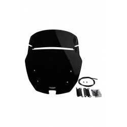 Szyba motocyklowa MRA BMW R NINE-T SCRAMBLER, 1N12, -, forma NTM, bezbarwna