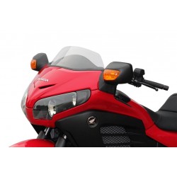 Szyba motocyklowa MRA HONDA F6B BAGGER GL1800, SC68, 2012-2017, forma ON, przyciemniana