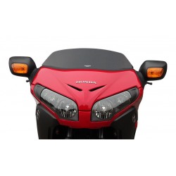 Szyba motocyklowa MRA HONDA F6B BAGGER GL1800, SC68, 2012-2017, forma ON, przyciemniana
