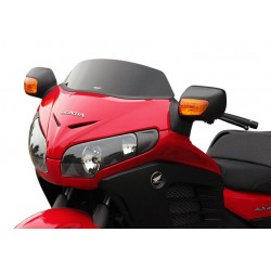Szyba motocyklowa MRA HONDA F6B BAGGER GL1800, SC68, 2012-2017, forma ON, przyciemniana