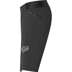 SPODENKI ROWEROWE FOX FLEXAIR NO LINER BLACK  ENDURO CROSS