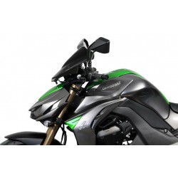 Szyba motocyklowa MRA KAWASAKI Z 1000, , 2014-, forma NRM, bezbarwna