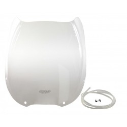 Szyba motocyklowa MRA KAWASAKI ZXR 750, ZX750H, 1989-1990, forma O, przyciemniana