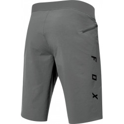 SPODENKI ROWEROWE FOX FLEXAIR NO LINER PEWTER  ENDURO CROSS
