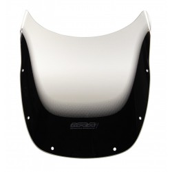 Szyba motocyklowa MRA KAWASAKI ZX 6 R, ZX600F, -1997, forma S, bezbarwna