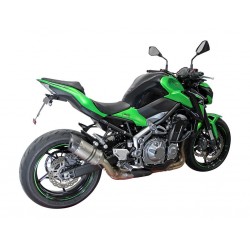 Mocowanie tablicy rej. MRA KAWASAKI Z 900, ZR 900 B, 2017-2019, forma PH-D-A