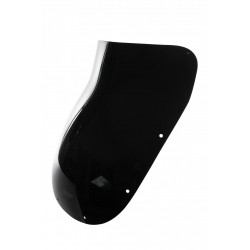 Szyba motocyklowa MRA KAWASAKI ZX 10, ZXT00B, -2003, forma T, czarna