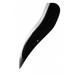 Szyba motocyklowa MRA KAWASAKI ZX 10, ZXT00B, -2003, forma T, czarna