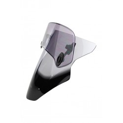 Szyba motocyklowa MRA KAWASAKI ER 6 F, EX650E, 2012-, forma XCT, bezbarwna