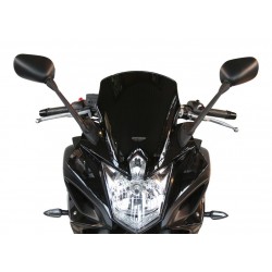 Szyba motocyklowa MRA YAMAHA FZ 6 R, RJ19, 2010-, forma O, przyciemniana