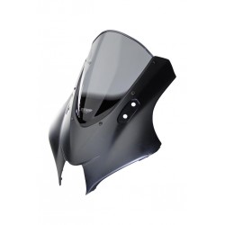 Szyba motocyklowa MRA SUZUKI GSX-R 1000 /R, WDM0, 2017-, forma R, czarna