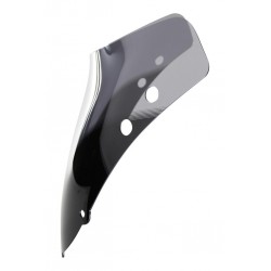 Szyba motocyklowa MRA SUZUKI GSX-R 1000 /R, WDM0, 2017-, forma R, czarna