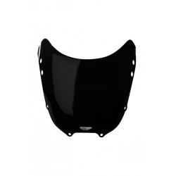 Szyba motocyklowa MRA SUZUKI GSX-R 1000 /R, WDM0, 2017-, forma R, czarna