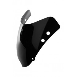 Szyba motocyklowa MRA SUZUKI GSX-R 1000 /R, WDM0, 2017-, forma R, czarna