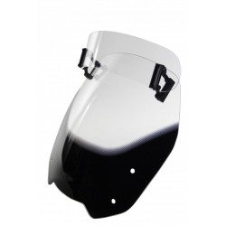 Szyba motocyklowa MRA HONDA CBF 1000 F, SC 64, 2010-, forma VT, przyciemniana