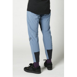 SPODNIE FOX FLEXAIR MATTE BLUE  ENDURO CROSS