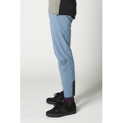 SPODNIE FOX FLEXAIR MATTE BLUE  ENDURO CROSS