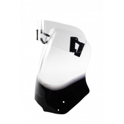 Szyba motocyklowa MRA BMW F 650 GS, E650G, 2004-2007, forma VTM, bezbarwna