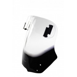 Szyba motocyklowa MRA BMW F 650 GS, E650G, 2004-2007, forma VTM, bezbarwna