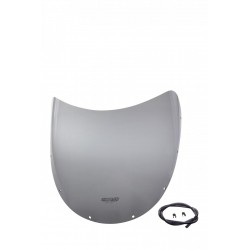 Szyba motocyklowa MRA SUZUKI GSX-R 750 R LIMITED, GR79B, 1989-1989, forma O, bezbarwna