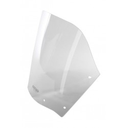 Szyba motocyklowa MRA KAWASAKI KLE 500, LE500A, 1994-2004, forma OM, bezbarwna