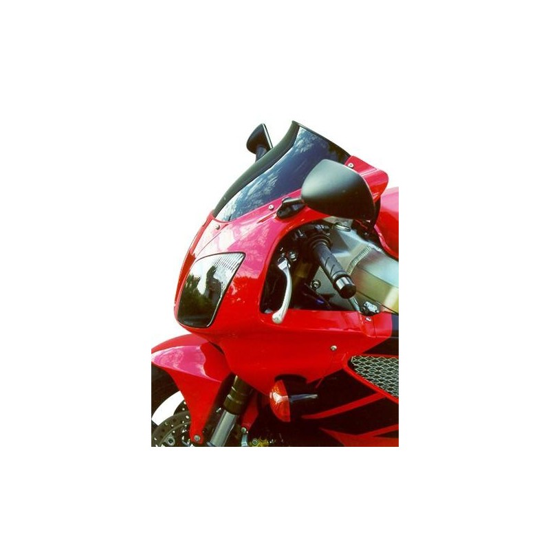 Szyba motocyklowa MRA HONDA VTR 1000 SP1, SC45, 2000-2001, forma S, przyciemniana
