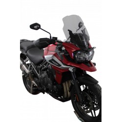 Szyba motocyklowa MRA HONDA CMX 500 REBEL, , 2017-2019, forma NSP, czarna