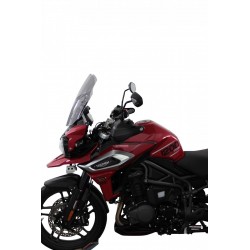 Szyba motocyklowa MRA HONDA CMX 500 REBEL, , 2017-2019, forma NSP, czarna