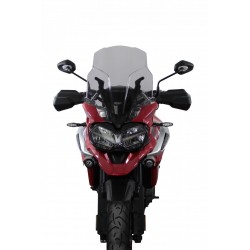 Szyba motocyklowa MRA HONDA CMX 500 REBEL, , 2017-2019, forma NSP, czarna