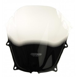 Szyba motocyklowa MRA HONDA CBR 600 RR, PC37, 2005-2006, forma R, czarna