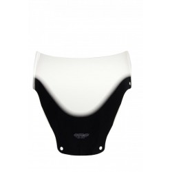 Szyba motocyklowa MRA SUZUKI SV 650 S, AV, -2002, forma O, przyciemniana