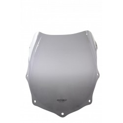 Szyba motocyklowa MRA SUZUKI GSX-R 600, AD, 1998-2000, forma O, czarna