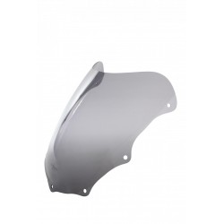 Szyba motocyklowa MRA SUZUKI GSX-R 600, AD, 1998-2000, forma O, czarna