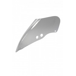 Szyba motocyklowa MRA SUZUKI GSX-R 600, AD, 1998-2000, forma O, czarna