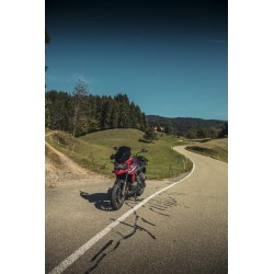 Szyba motocyklowa MRA HONDA CMX 500 REBEL, , 2017-2019, forma NSP, bezbarwna