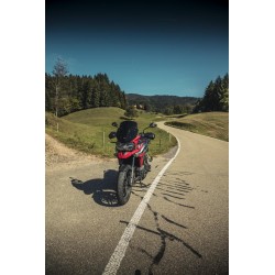 Szyba motocyklowa MRA HONDA CMX 500 REBEL, , 2017-2019, forma NSP, bezbarwna