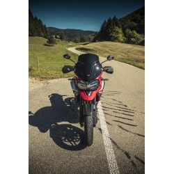 Szyba motocyklowa MRA HONDA CMX 500 REBEL, , 2017-2019, forma NSP, bezbarwna