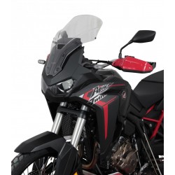 Szyba motocyklowa MRA KTM ADVENTURE 790 R, , 2018-, forma TN, przyciemniana