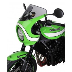 Szyba motocyklowa MRA KAWASAKI Z 900 RS (CAFE RACER), , 2018-, forma R, czarna