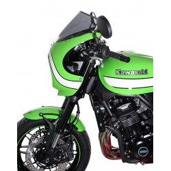Szyba motocyklowa MRA KAWASAKI Z 900 RS (CAFE RACER), , 2018-, forma R, czarna