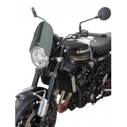 Szyba motocyklowa MRA KAWASAKI Z 900 RS (CAFE RACER), , 2018-, forma R, czarna