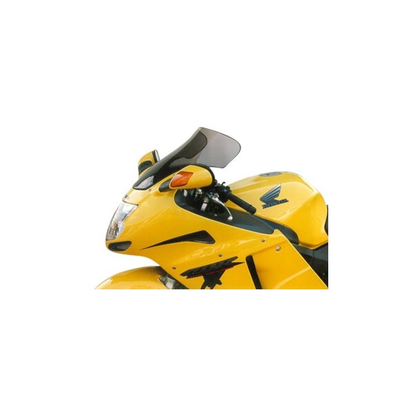 Szyba motocyklowa MRA HONDA CBR 1100 XX, SC35, -, forma T, czarna